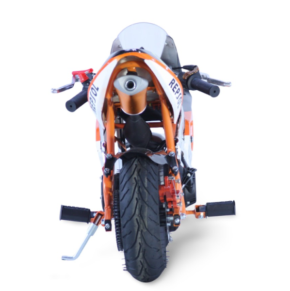 Pocketbike MRM PS 88 50ccm 2 Takt